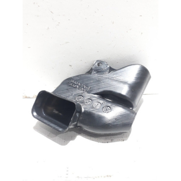 Duto Saída De Ar Dos Pés Mitsubishi Lancer 2010/2015