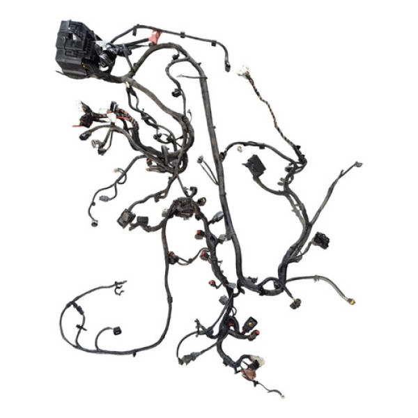 Chicote Caixa De Fusível Tiggo 2 1.5 16v Automático 2020