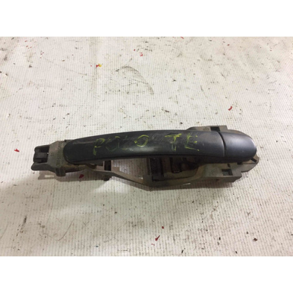 Maçaneta De Porta Traseira Esquerda Volkswagen Gol G5 2011