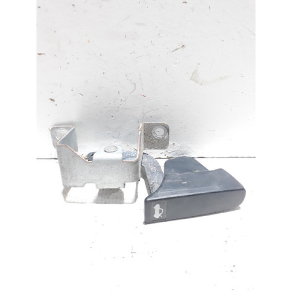 Alavanca Abertura Porta Malas Honda City 2015/2018