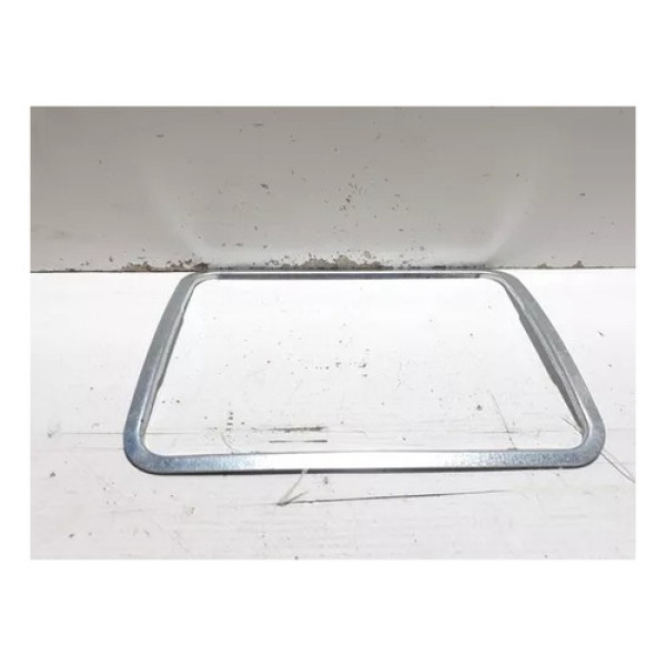 Moldura Luz De Teto Dianteira New Fiesta Hatch 2014/2017 