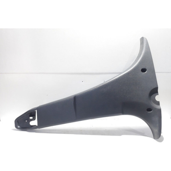 Acabamento Coluna Central Lado Esquerdo Sandero 2009/2014