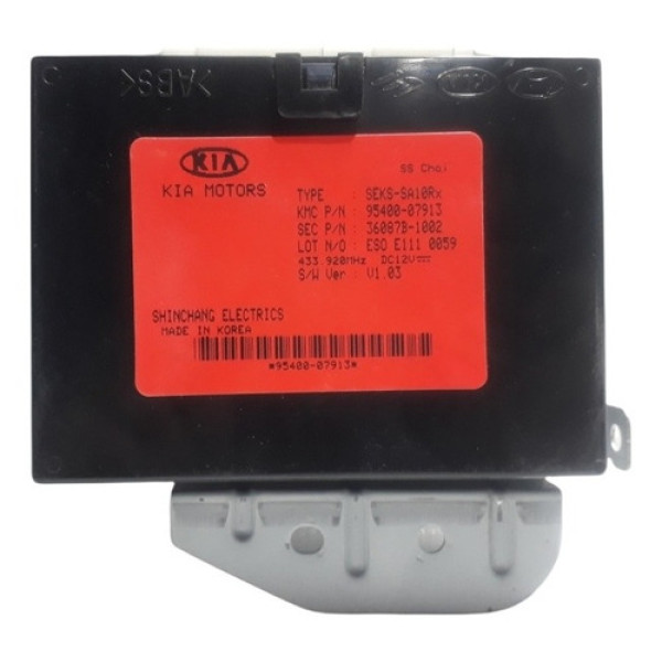 Módulo De Conforto Kia Picanto 1.0 4c 2008/2011