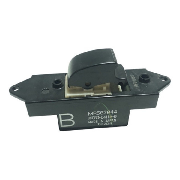 Comando Vidro Elétrico Dianteiro Direito Outlander 2010