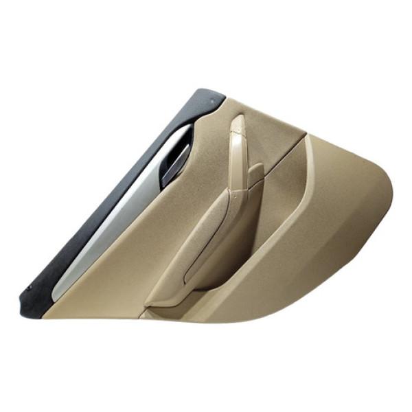 Forro Porta Traseira Esquerda Bmw X1 2010/2013 Com Detalhes