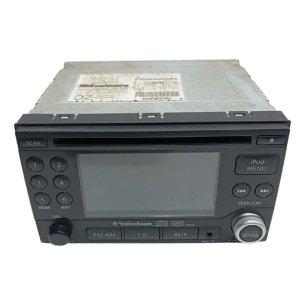 Rádio Multimídia Nissan Sentra 2007 2013