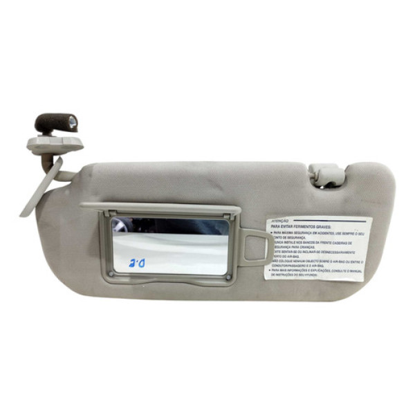 Quebra Sol Lado Esquerdo Hyundai Azera 2008 2009 2010 2011