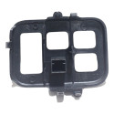 Moldura Botão Farol Citroen C4 Picasso 2.0 2008/2013 