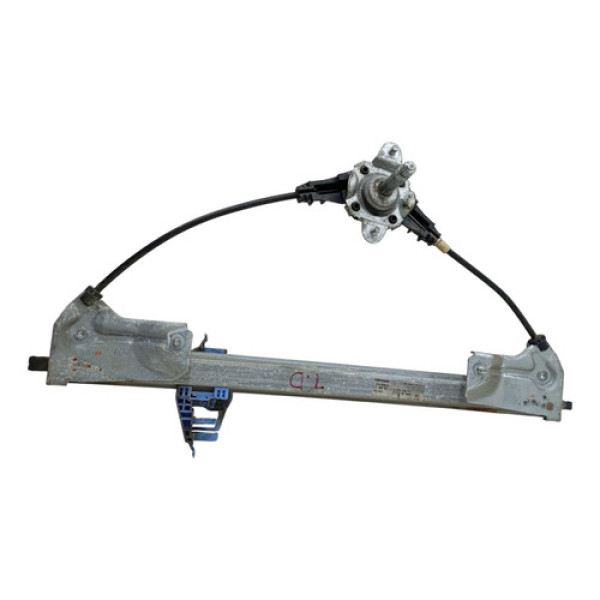 Máquina Vidro Manual Traseiro Direito Fiat Grand Siena 2013