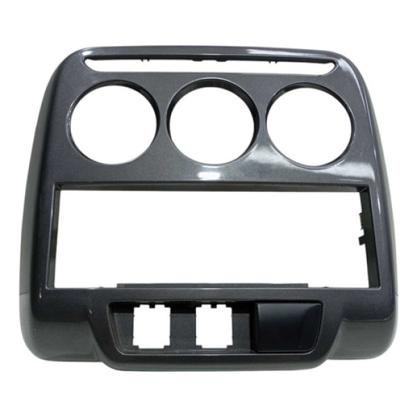 Moldura Painel Central Citroën C3 Tendance 2013 2017