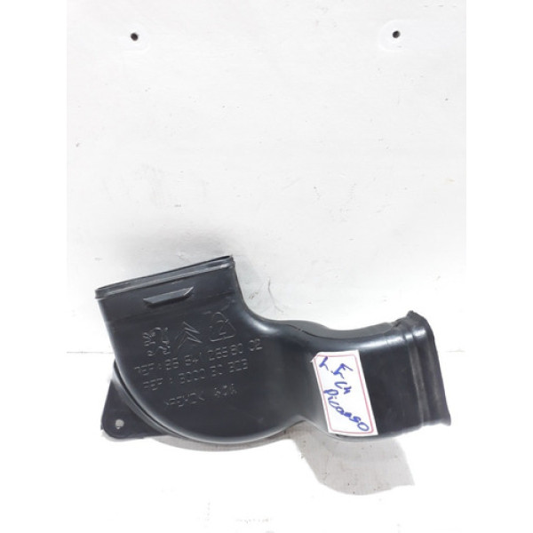 Curva Duto Ar Coluna Central C4 Picasso 2008/2013