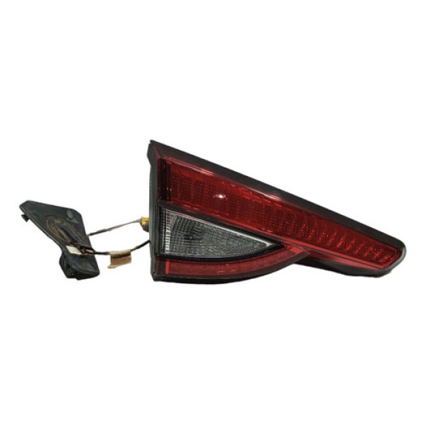 Lanterna Esquerda Tampa Traseira Fiat Argo 2017/2020