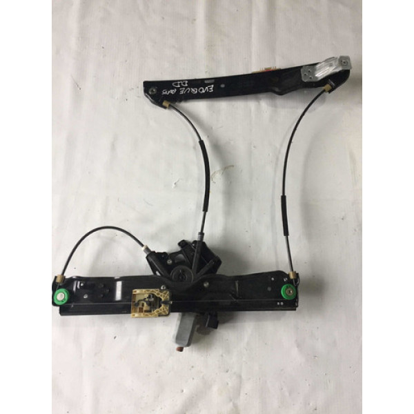 Máquina De Vidro Porta Dianteira Direita Evoque 2012 A 016