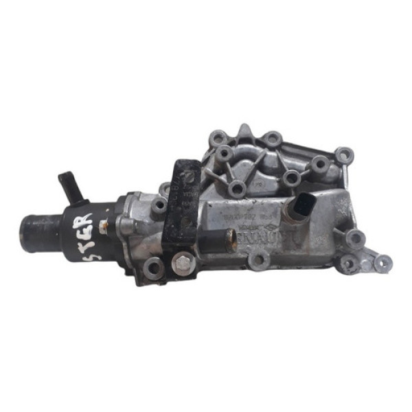 Carcaça Valvula Termostatica Renault Duster 1.6/16 2012/2015