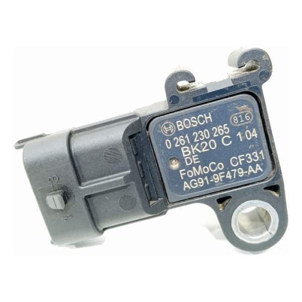 Sensor Map Land Rover Evoque  2.0 2015