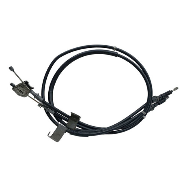 Par Cabo Freio De Mão New Fiesta Sedã 2014/2017 