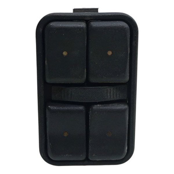 Botão Vidro Elétrico Dianteiro Esquerdo Gm Astra 2004 2011