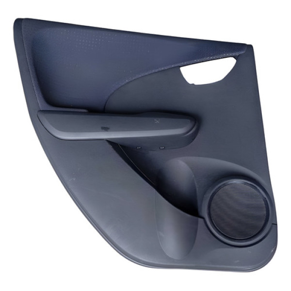 Forro Porta Traseira Esquerda Honda Fit 2009 2014