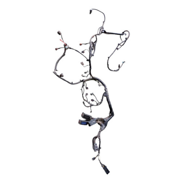 Chicote Injeção Motor Gm Tracker 1.4 Turbo 2017 2018 2019