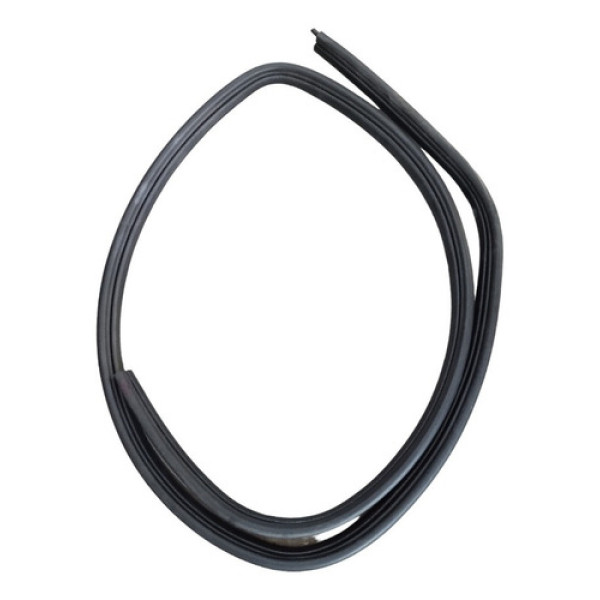 Borracha Vedação Porta Dianteira Esquerda Tiggo 2 2019/2020 Preto