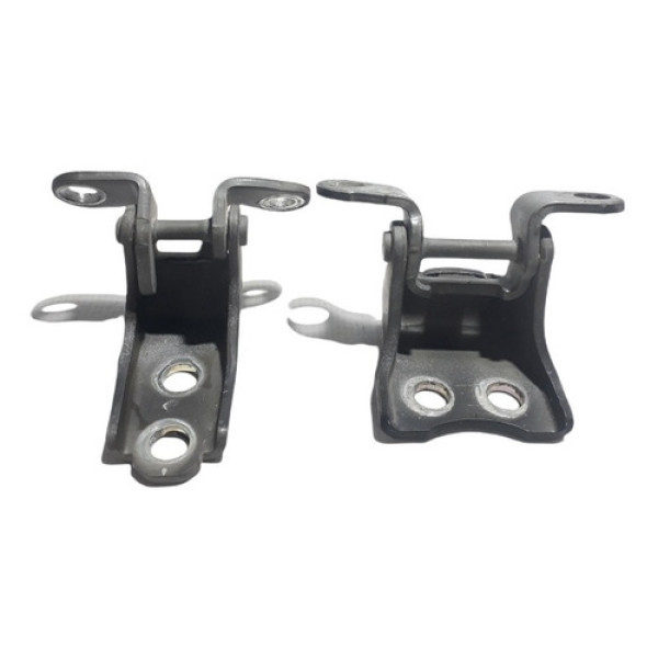 Par Dobradiça Porta Dianteira Esquerda Honda City 2009/2014