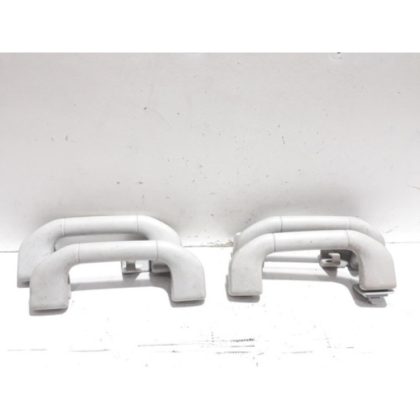 Jogo Alça De Teto Mercedes C180 2008/2012