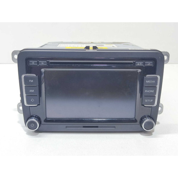 Multimídia Volkswagen Jetta Comfortline 2014