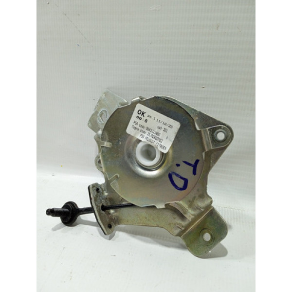 Mola Tampa Inferior Porta Malas L.d Peugeot 3008 2012/2015