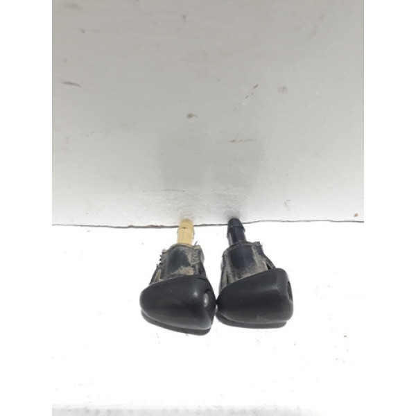 Par Esguicho Água Para Brisa Brucutu Kia Picanto 2008/2011.