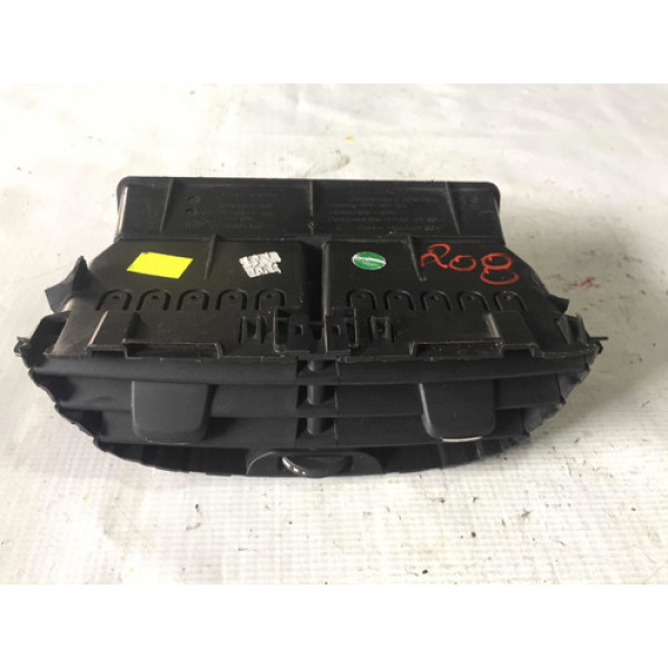 Difusor De Ar Do Painel Central Peugeot 208 2015 Original