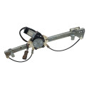 Máquina De Vidro Traseiro Esquerdo Gm Astra Hatch 2004 2010