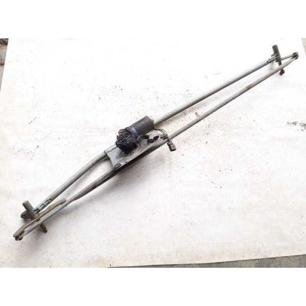 Galhada E Motor Limpador Parabrisa Citroen Picasso 2005/2008