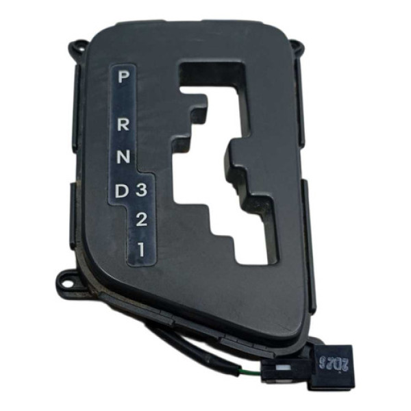 Moldura Alavanca Marcha Kia Picanto 1.0 Automático 2013 2017