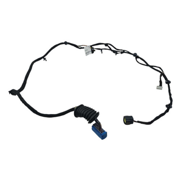 Chicote Porta Dianteira Direita Fiat 500 Cult 2014