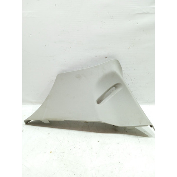 Moldura Coluna Traseira Esquerda Gm Sonic 2012/2014 