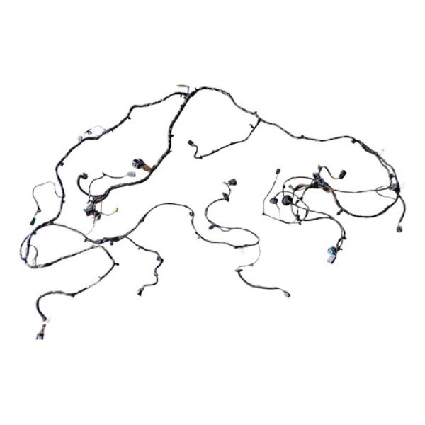 Chicote Interno Carroceria Ford Ka Hatch 1.0 3cc 2015 2020