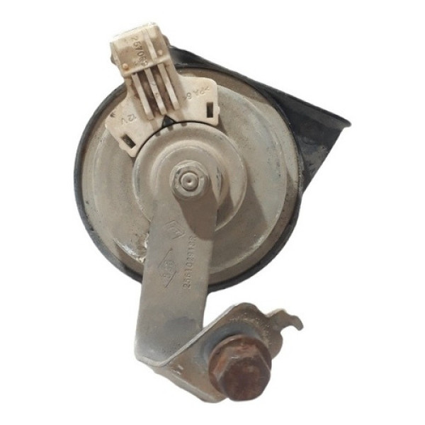 Buzina Caracol Renault Sandero 2009/2014