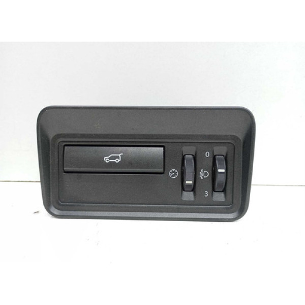 Botão Abertura Porta Malas Land Rover Evoque 2012/2015