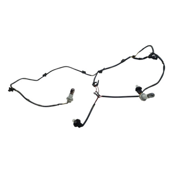 Chicote Parachoque Traseiro Kia Picanto 2015