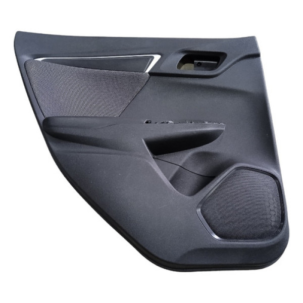 Forro Porta Traseira Esquerda Honda Wr-v 2017/2020