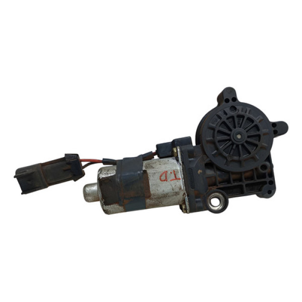 Motor Máquina De Vidro Traseiro Direito Gm Astra 2004 2010