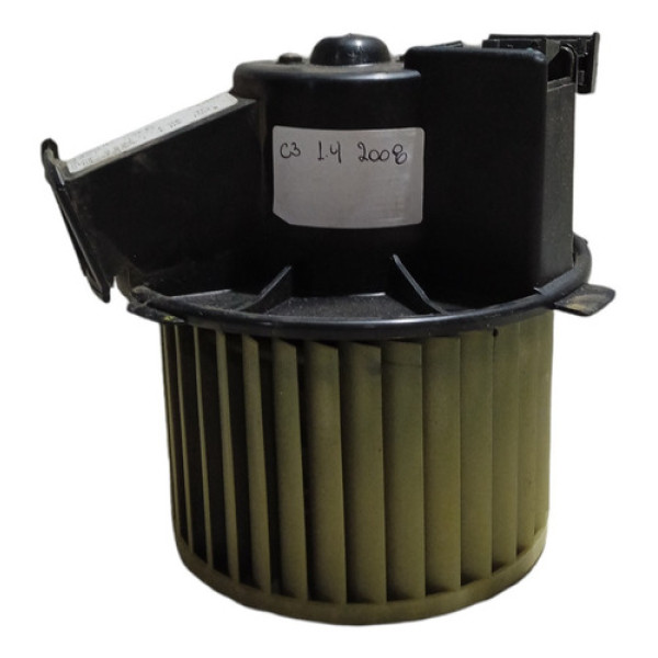Motor Ar Forçado Citroen C3 1.4 2008/2010