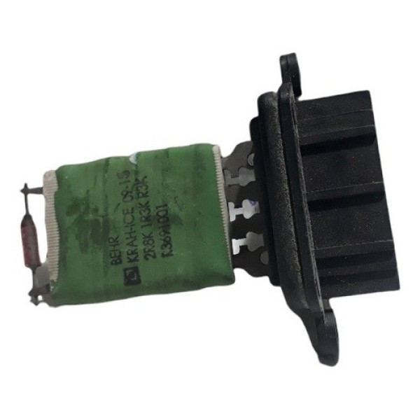 Resistência Ar Condicionado Duster 2012/2015