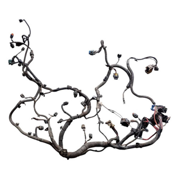 Chicote Motor Injeção Renault Sandero 1.0 3cc 2015 2019