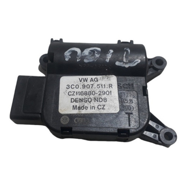 Motor Atuador Caixa Ventilação Interna Tiguan 2010/2014