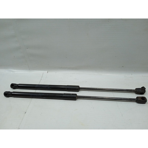 Par Amortecedor Tampa Traseira Peugeot 3008 Thp 2012/2015