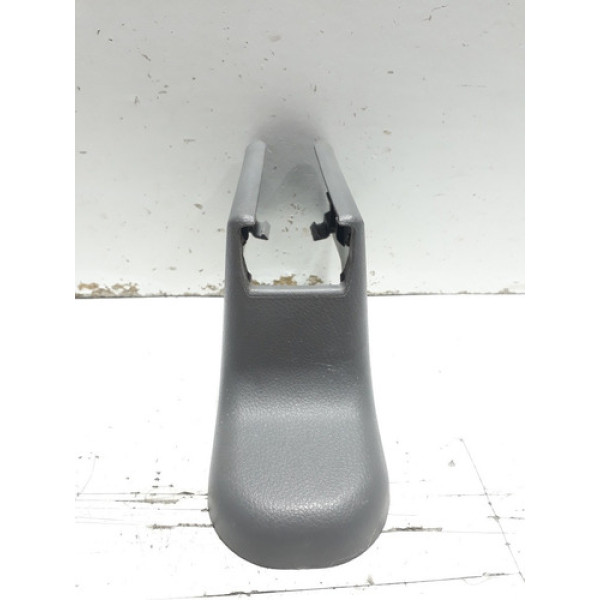 Acabamento Trilho Banco Traseiro Honda Civic 2007/2011