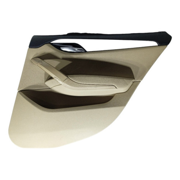 Forro Porta Traseira Direita Bmw X1 2010/2013 Com Detalhes