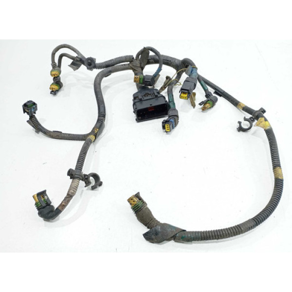 Chicote Câmbio Dualogic Fiat Linea 1.8 16v E-torq 2009 2014