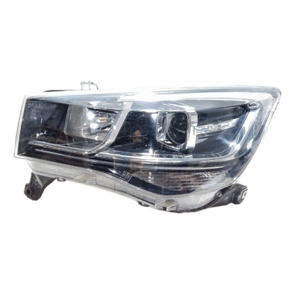 Farol Lado Esquerdo Chery Tiggo 2 2019 (com Detalhe) Foto 10